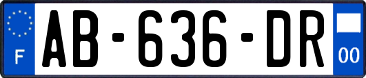 AB-636-DR