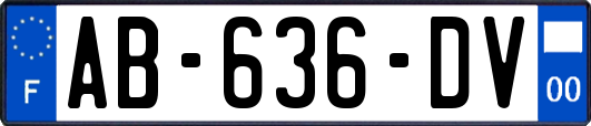 AB-636-DV