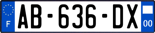 AB-636-DX