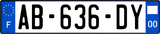 AB-636-DY