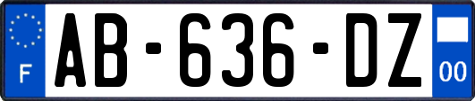 AB-636-DZ