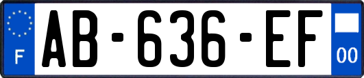 AB-636-EF