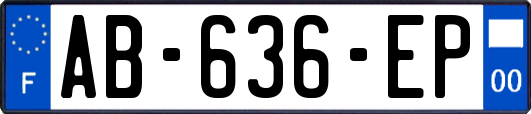 AB-636-EP