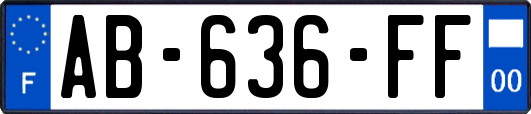 AB-636-FF