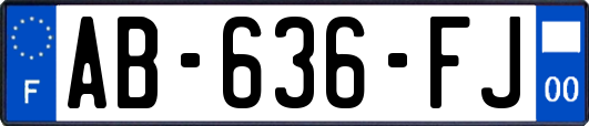 AB-636-FJ