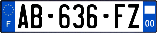 AB-636-FZ