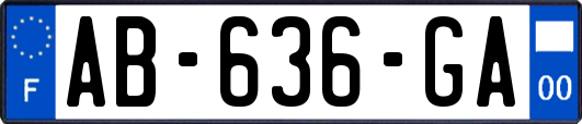 AB-636-GA