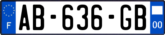 AB-636-GB