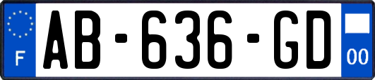 AB-636-GD