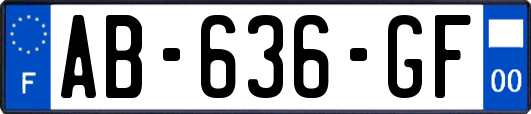 AB-636-GF