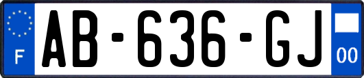 AB-636-GJ