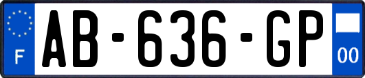 AB-636-GP