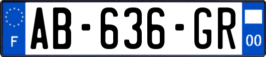 AB-636-GR