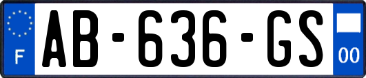 AB-636-GS