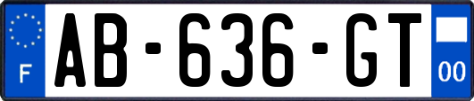 AB-636-GT