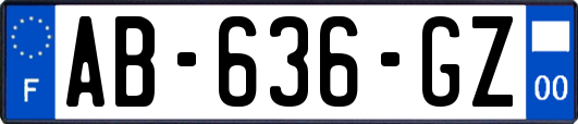 AB-636-GZ