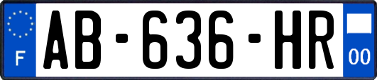 AB-636-HR