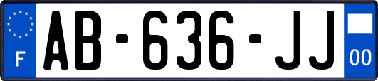 AB-636-JJ