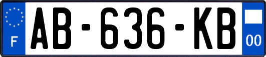 AB-636-KB