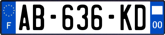 AB-636-KD