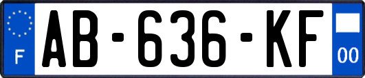 AB-636-KF