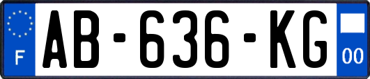 AB-636-KG