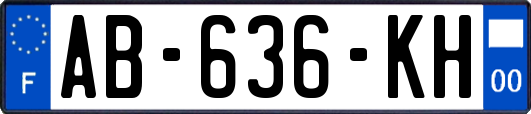 AB-636-KH