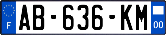 AB-636-KM