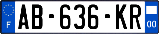 AB-636-KR