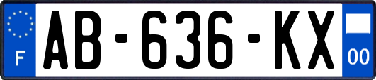 AB-636-KX