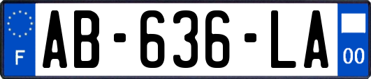 AB-636-LA