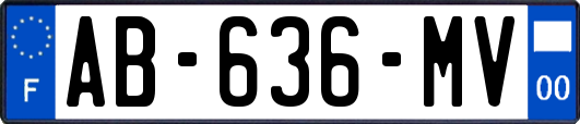 AB-636-MV