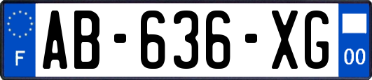 AB-636-XG