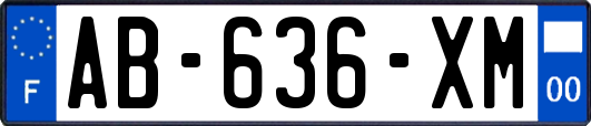 AB-636-XM