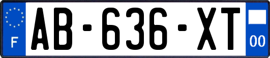 AB-636-XT