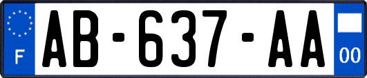 AB-637-AA