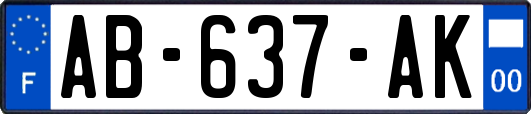 AB-637-AK