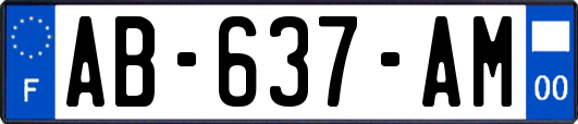 AB-637-AM