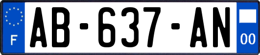 AB-637-AN