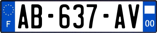 AB-637-AV