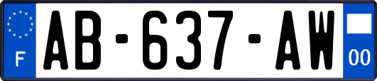 AB-637-AW