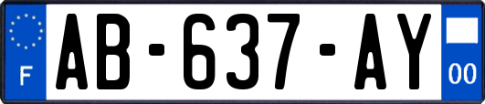 AB-637-AY