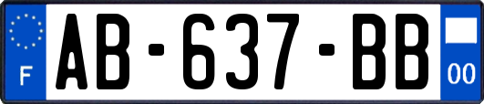 AB-637-BB