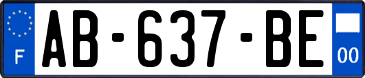 AB-637-BE