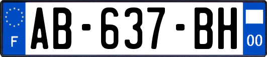 AB-637-BH