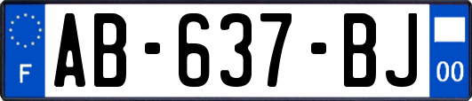 AB-637-BJ