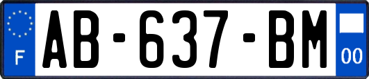 AB-637-BM