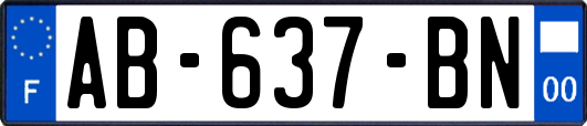 AB-637-BN