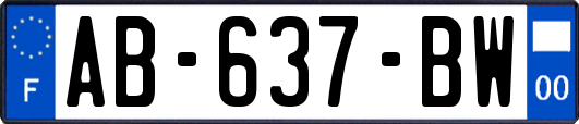 AB-637-BW