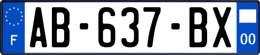 AB-637-BX